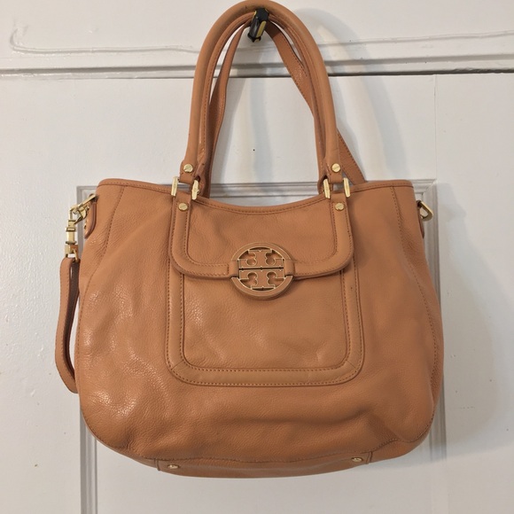 Tory Burch Leather Amanda Classic Hobo. Perfect and excellent condition - Picture 7 of 16